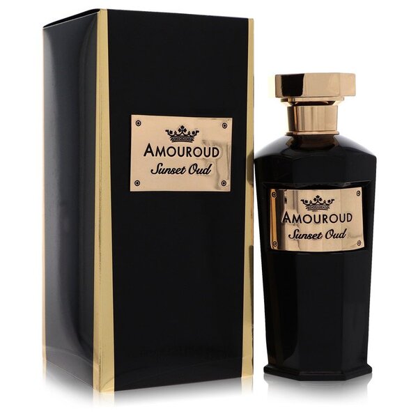 Amouroud Sunset Oud 3.4 oz Eau de Parfum