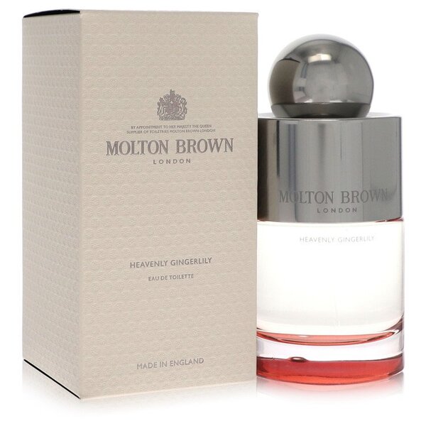Molton Brown Heavenly Gingerlily Eau De Toilette 3.3 oz