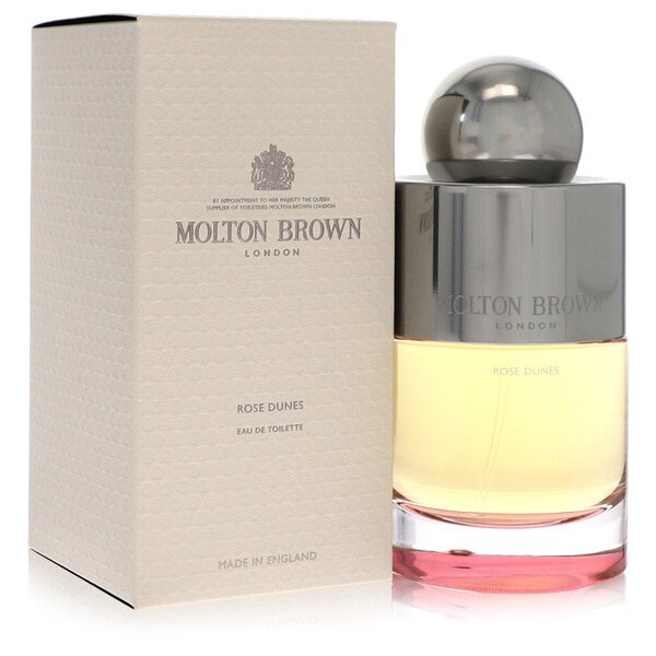 Molton Brown Rose Dunes Eau De Toilette 3.3 oz