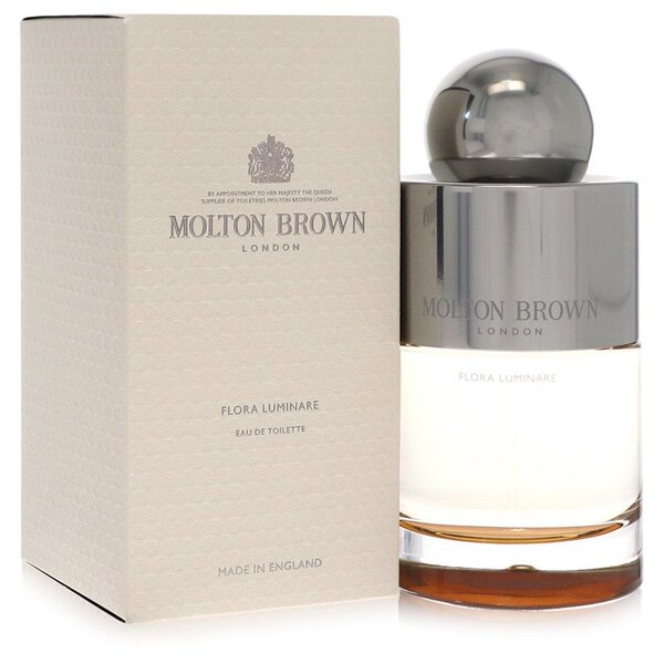 Molton Brown Flora Luminare Eau De Toilette 3.3 oz