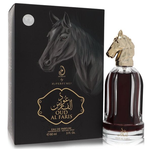 Arabiyat Prestige Oud Al Faris EDP 3 oz for Men