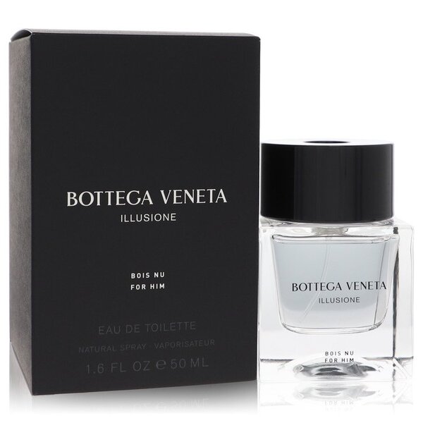 Bottega Veneta Illusione Bois Nu 1.7 oz EDT for Men