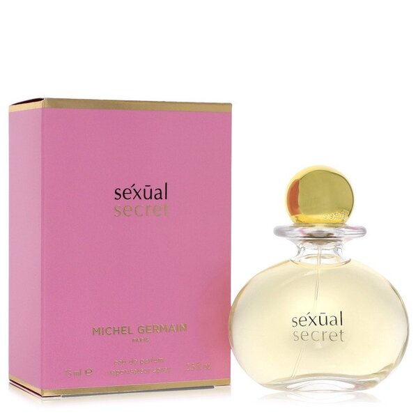 Michel Germain Sexual Secret 2.5 oz Eau De Parfum for Women