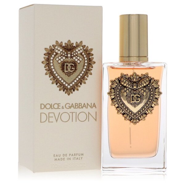 Dolce & Gabbana Devotion 3.3 oz Spray - Sweet Women's Fragrance