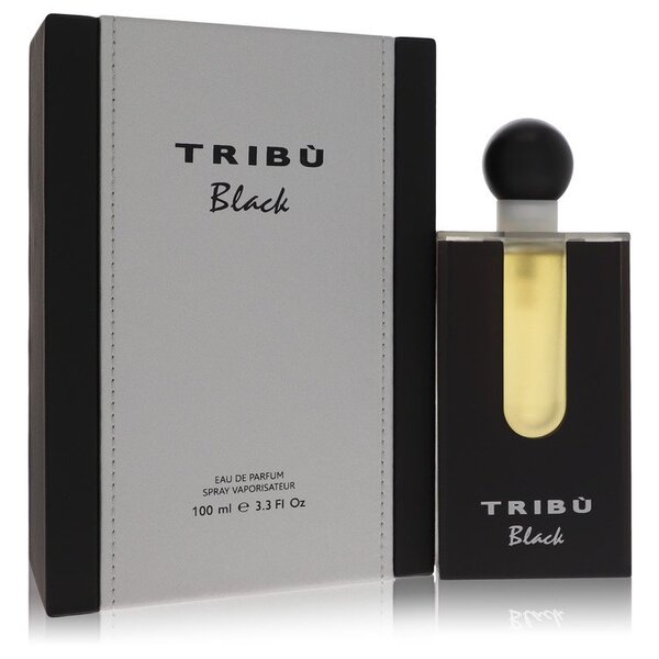Benetton Tribu Black Eau De Parfum 3.3 oz