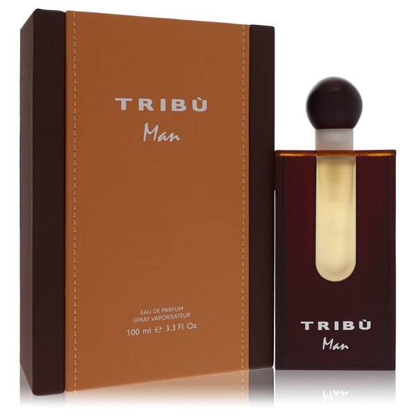Benetton Tribu Man Eau De Parfum 3.3 oz