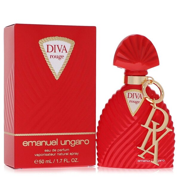 Ungaro Diva Rouge Eau de Parfum 1.7 oz