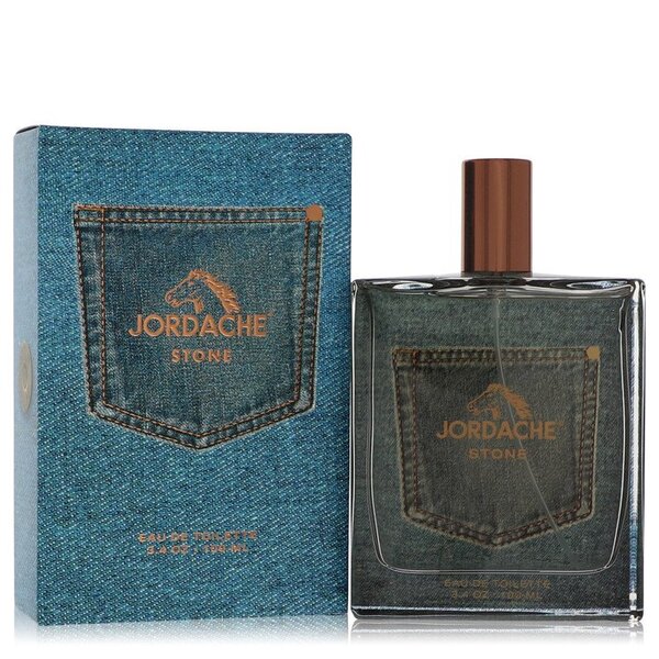 Jordache Stone 3.4 oz Eau De Toilette Spray for Men