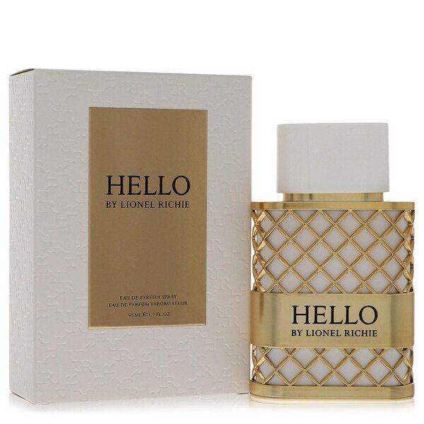 Lionel Richie Hello 1.7 fl oz Eau De Parfum for Women