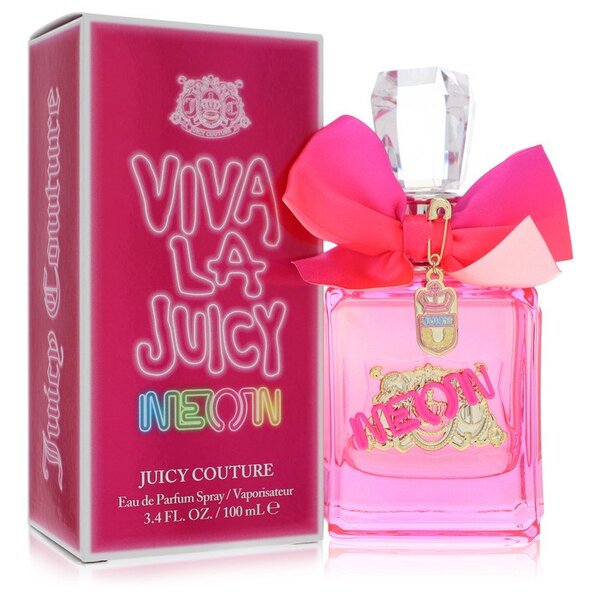 Juicy Couture Viva La Juicy Neon 3.4 oz Eau De Parfum for Women