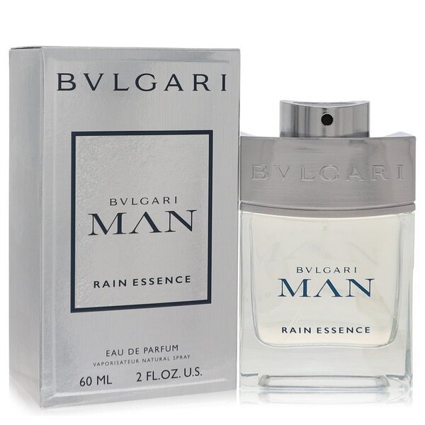 Bvlgari Man Rain Essence 2 oz EDP Spray for Men