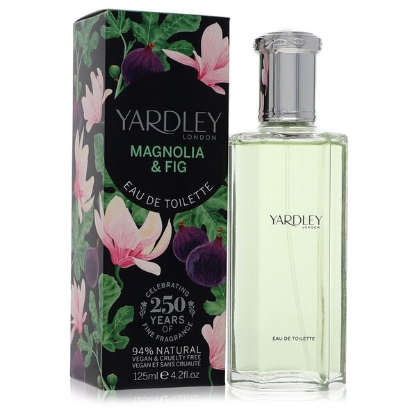 Yardley Magnolia & Fig 4.2 oz EDT Spray for Women