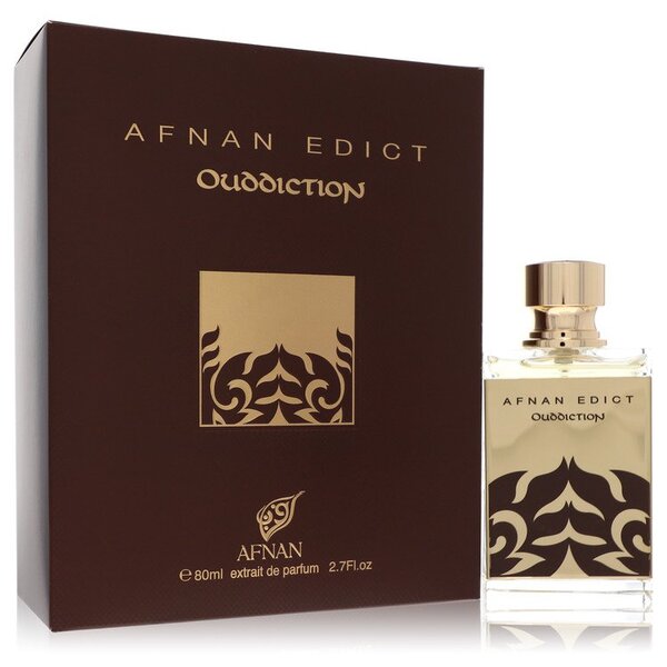 Afnan Edict Ouddiction Unisex Extrait De Parfum 2.7 oz