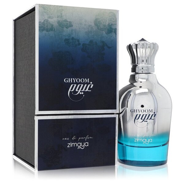 Afnan Zimaya Ghyoom Unisex Eau De Parfum 3.4 oz