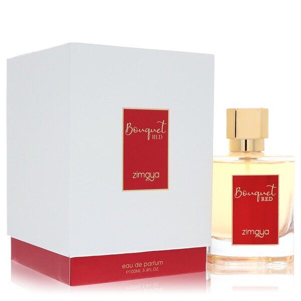 Afnan Zimaya Bouquet Red Eau de Parfum 3.4 oz