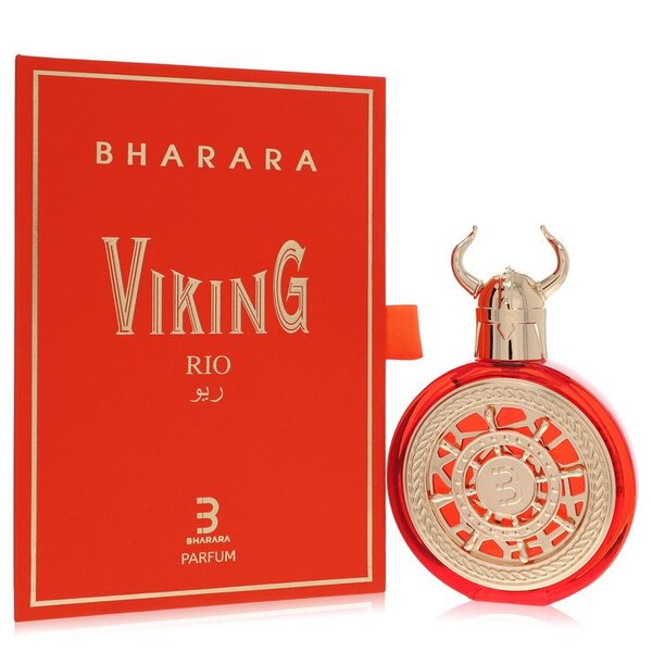 Bharara Beauty Viking Rio Eau De Parfum - 3.4 oz