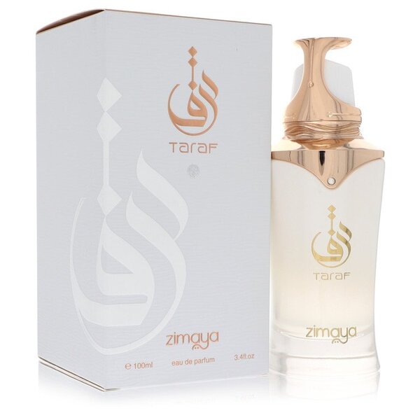 Afnan Zimaya Taraf White Eau De Parfum 3.4 fl oz