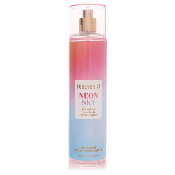 Forever 21 Neon Sky Body Mist - 8 fl oz