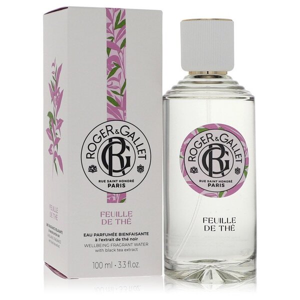 Roger & Gallet Feuille De The Fragrant Water Spray 3.3 oz
