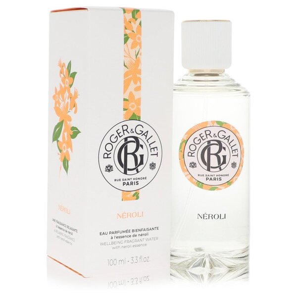 Roger & Gallet Neroli Fragrant Water Spray 3.3 oz