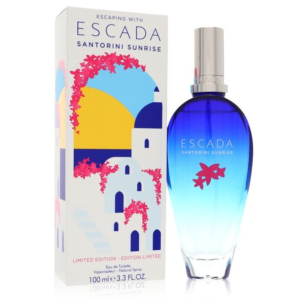 Escada Santorini Sunrise Eau de Toilette 3.4 oz