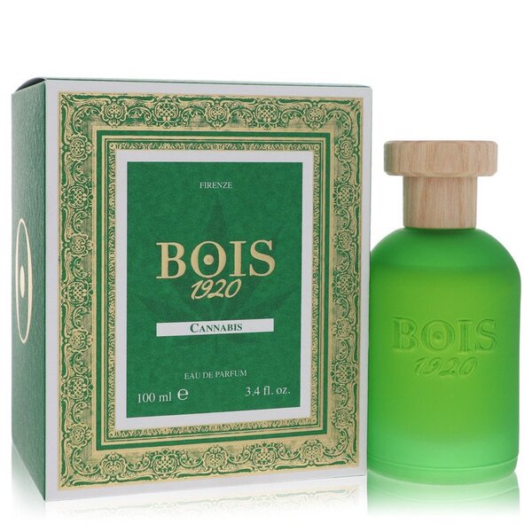 Bois 1920 Cannabis 3.4 oz: Unique Earthy & Herbal Eau de Parfum