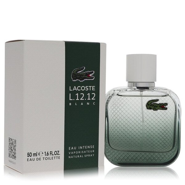 Lacoste L.12.12 Blanc Eau Intense Fragrance 1.7 oz