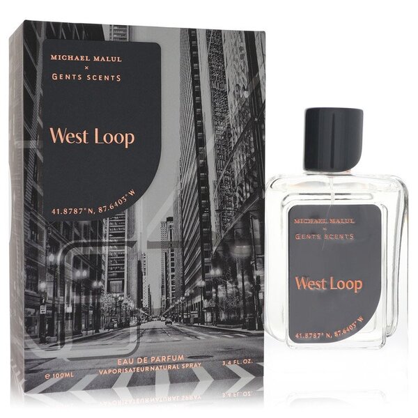Michael Malul West Loop Eau De Parfum 3.4 oz