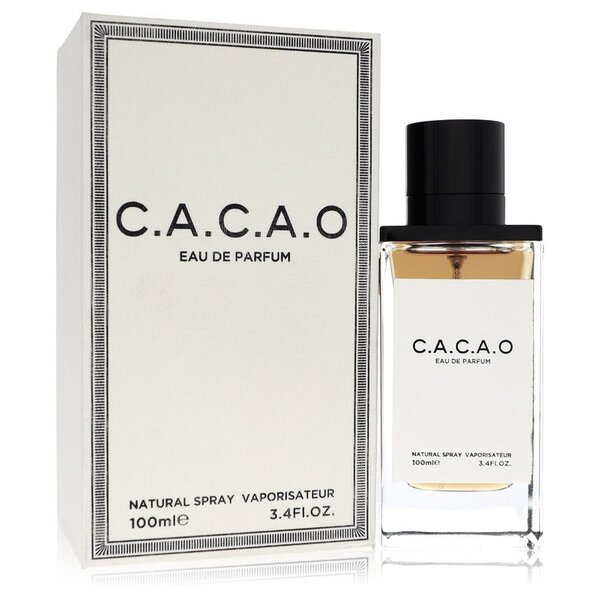 Fragrance World C.A.C.A.O. Eau de Parfum - 3.4 oz Unisex