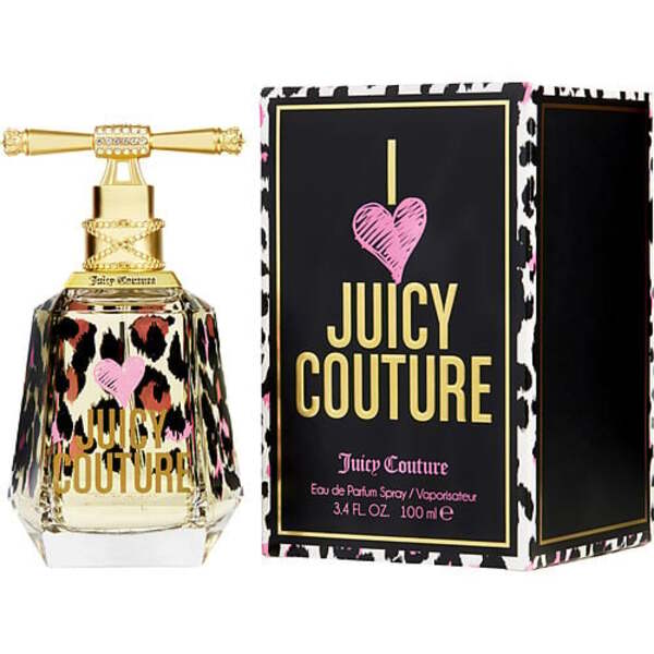 Juicy Couture I Love Juicy Couture - Eau De Parfum 3.4 fl oz Spray for Women