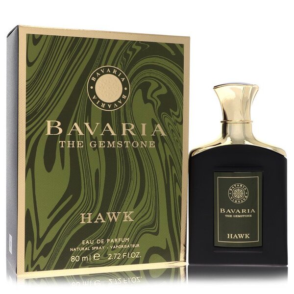 Fragrance World Bavaria The Gemstone Hawk Eau De Parfum 2.7 oz
