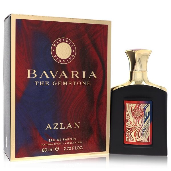 Fragrance World Bavaria The Gemstone Azlan Eau De Parfum 2.7 oz