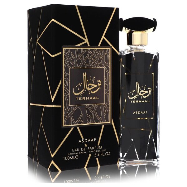 Lattafa Asdaaf Terhaal Unisex Eau De Parfum 3.4 oz