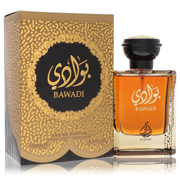 Lattafa Asdaaf Bawadi Eau De Parfum 3.4 fl oz