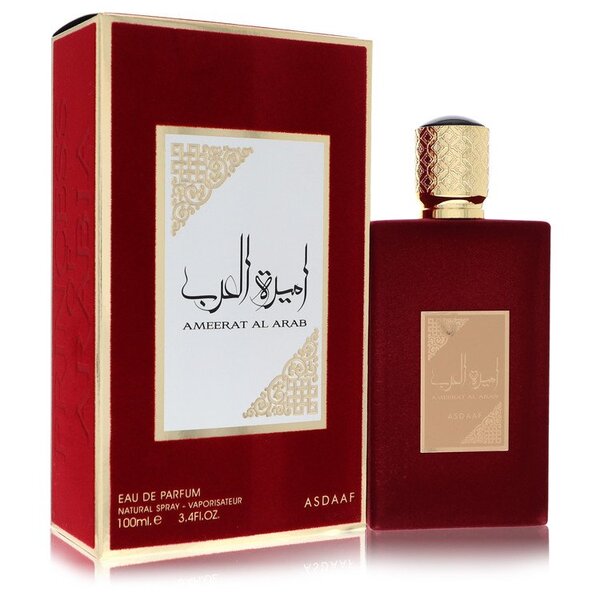 Lattafa Asdaaf Ameerat Al Arab 3.4 oz Unisex Eau De Parfum