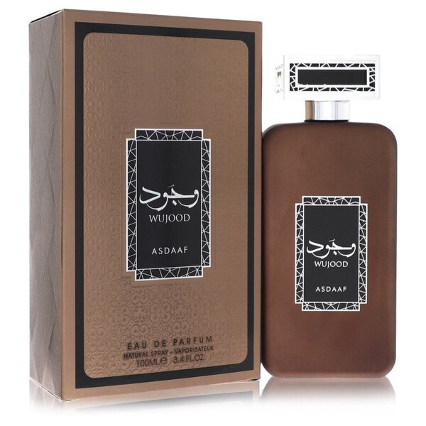 Lattafa Asdaaf Wujood Unisex Eau De Parfum 3.4 oz
