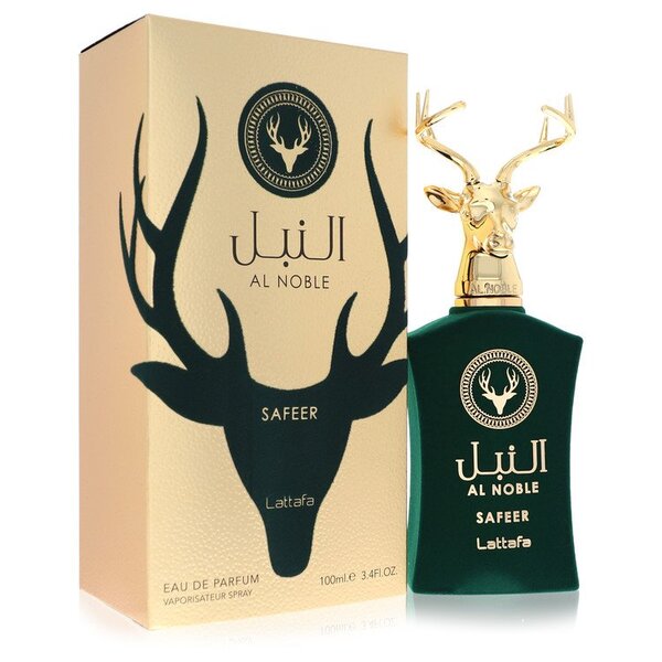 Lattafa Al Noble Safeer Unisex Eau De Parfum 3.4 oz