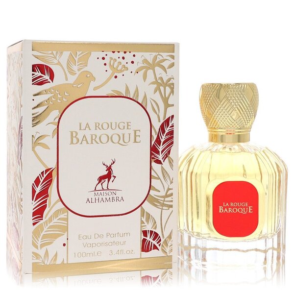 Maison Alhambra Baroque Rouge 540 3.4 oz Eau de Parfum - Unisex Aroma