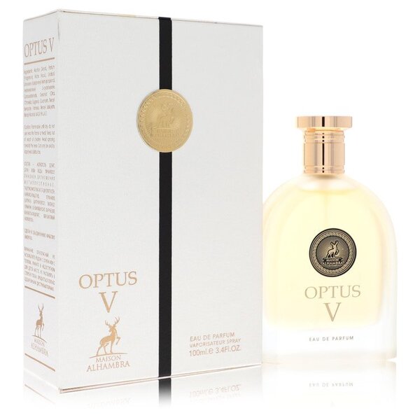 Maison Alhambra Optus V Eau De Parfum - 3.4 oz Unisex