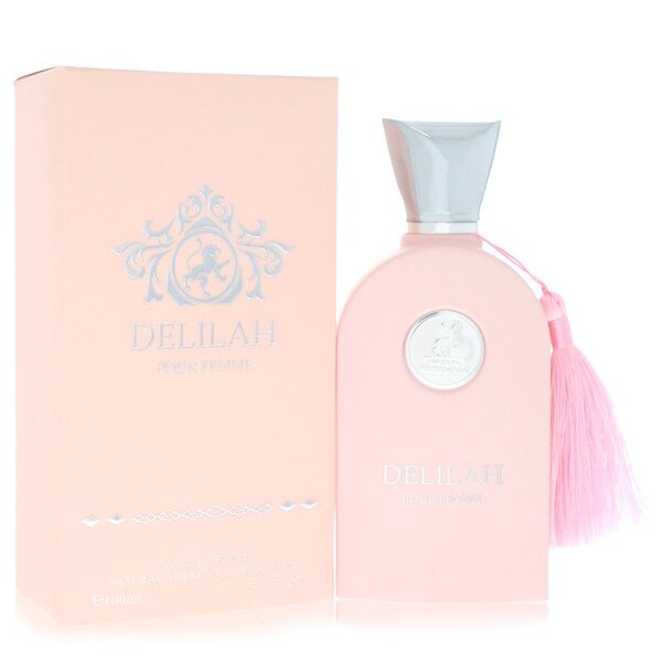 Maison Alhambra Delilah Eau De Parfum - 3.4 oz
