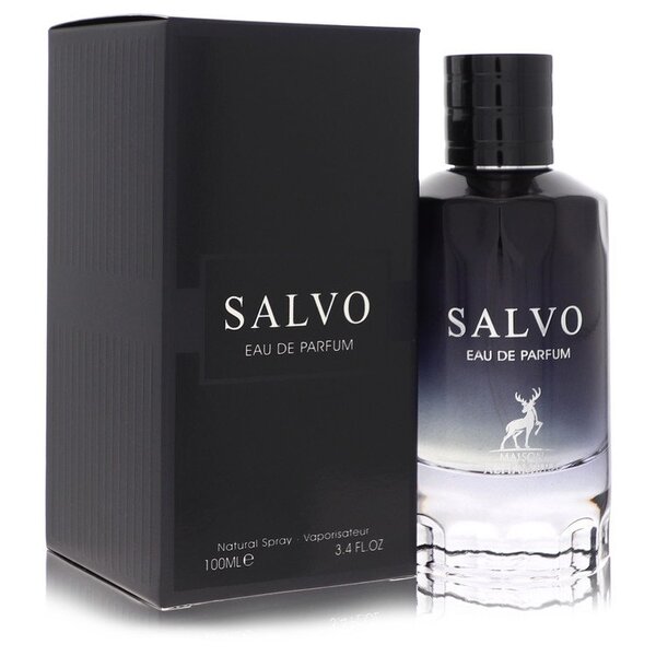 Maison Alhambra Salvo Eau De Parfum - 3.4 oz