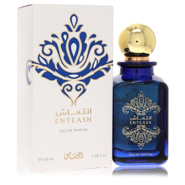 Rasasi Enteash Eau De Parfum 3.3 oz Unisex Fragrance