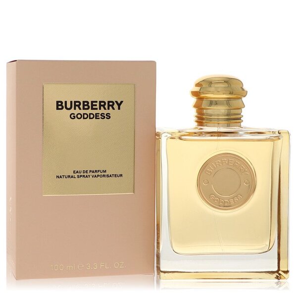 Burberry Goddess Eau De Parfum 3.3 oz Refillable Spray