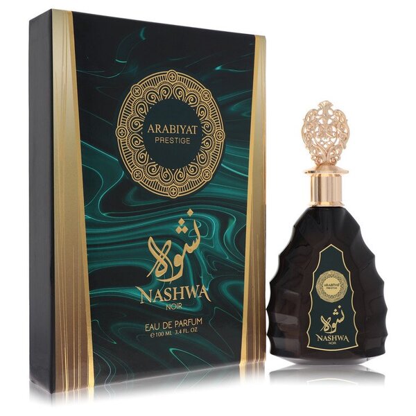 Arabiyat Prestige Nashwa Noir Eau De Parfum 3.4 oz