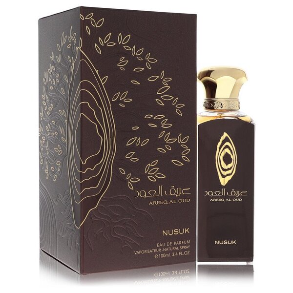 Nusuk Areeq Al Oud Eau De Parfum 3.4 oz Intense Oud