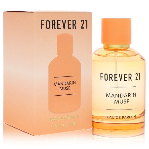 Forever 21 Mandarin Muse EDP - 3.4 fl oz
