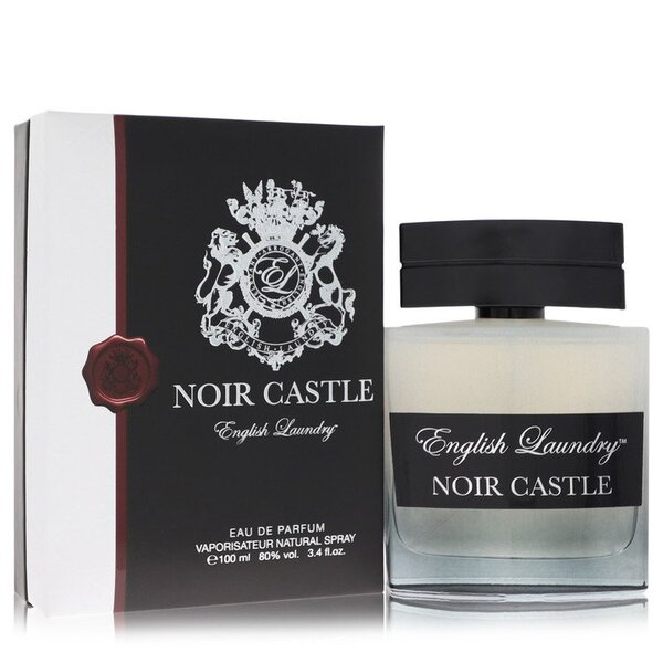 English Laundry Noir Castle 3.4 oz Eau de Parfum