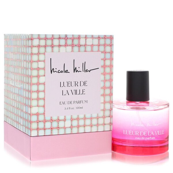 Nicole Miller Lueur de la Ville Eau De Parfum 3.4 oz