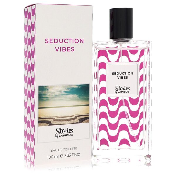 Lapidus Seduction Vibes Eau De Toilette for Women - 3.3 oz