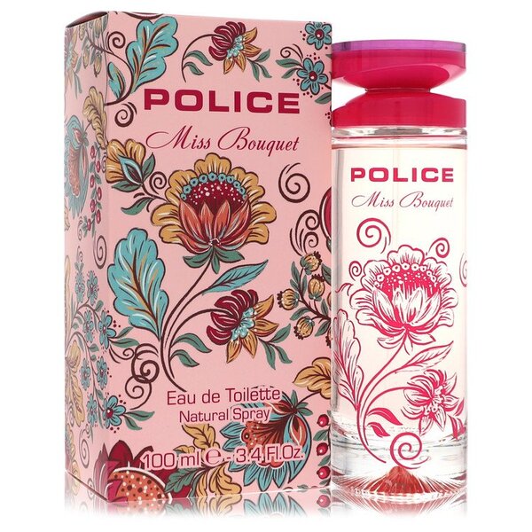 Police Miss Bouquet Eau de Toilette 3.4 fl oz Floral